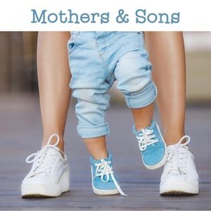 Mothers & Sons Book